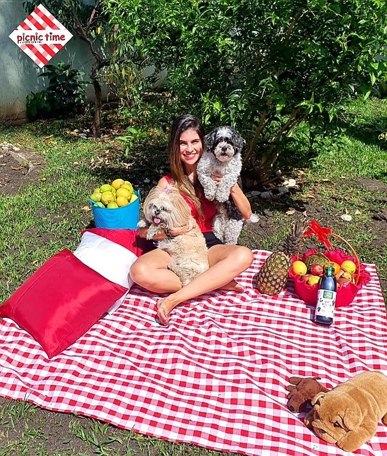 Praças e parques pet-friendly para um piquenique de domingo