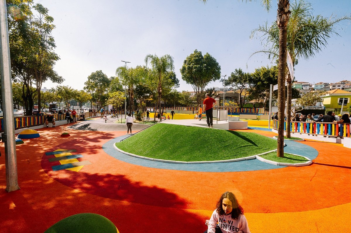 5 Parques gratuitos para levar as crianças no fim de semana.